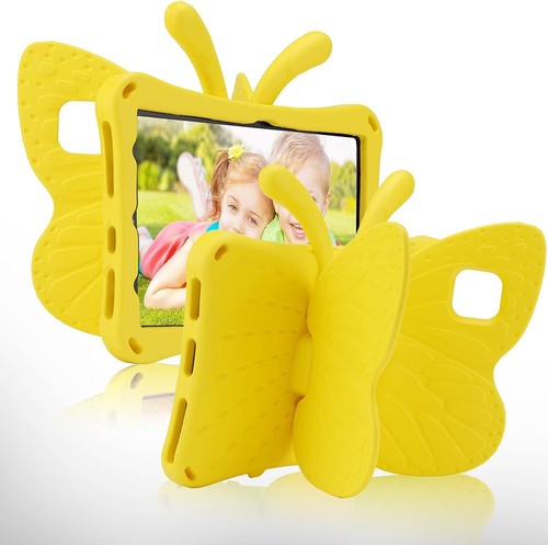 For Amazon Kindle Fire HD 10/HD 10 Plus 2023 2021 Handle EVA Tab Kids Safe Case - Picture 92 of 130