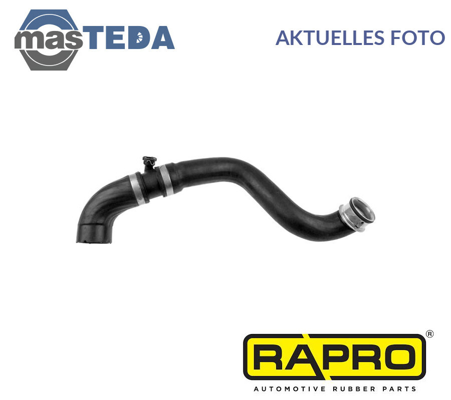 RAPRO OBERE KÜHLUNG KÜHLERSCHLAUCH R28327 P FÜR MERCEDES-BENZ E-CLASS,CLS