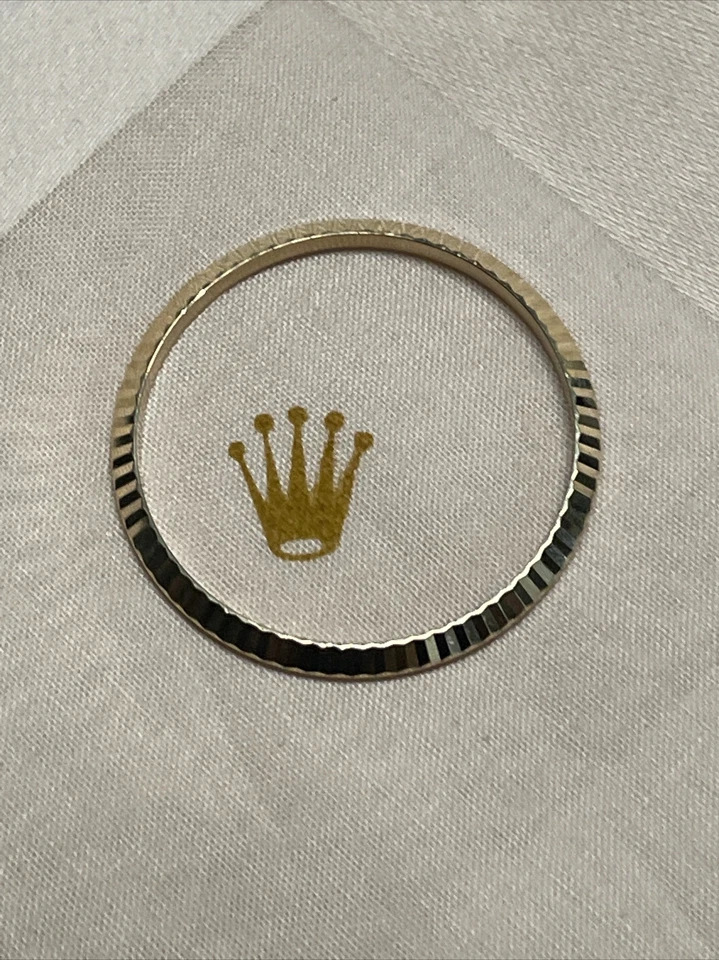 Rolex Hombre Datejust 36mm Oro Rosa 18k Bisel Oyster Jubilee Foto 3 de 4