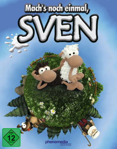 Machs Noch Einmal Sven - Sven Bømwøllen - Schaf Spiel - Download.
