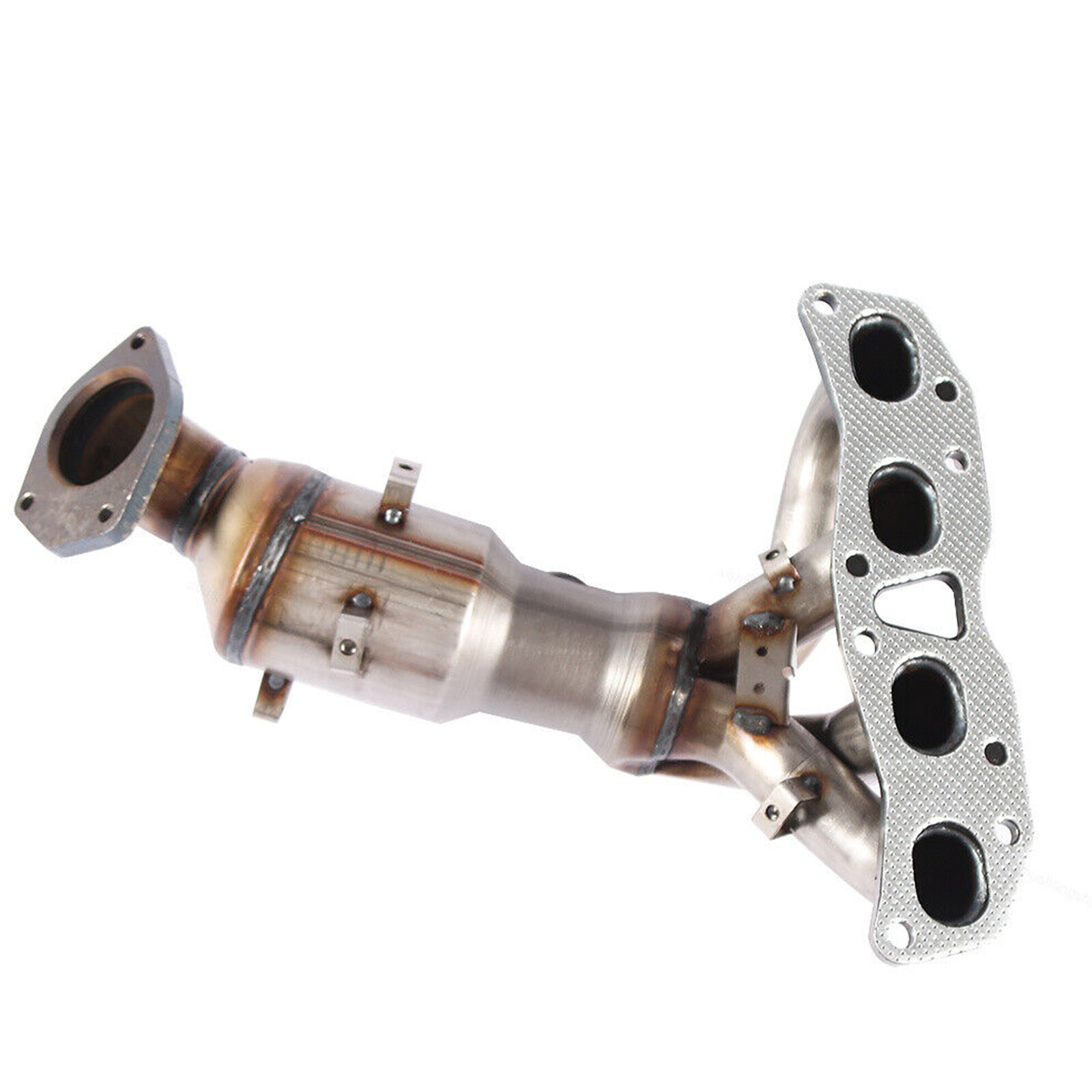 EPA Compliant Exhaust Manifold Catalytic Converter For 2007-2018 Nissan Altima 2.5L