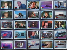 1983 Donruss Knight Rider Tv Show Trading Card Complete Your Set You U Pick 1-55