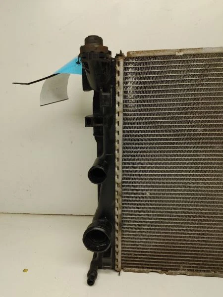 08 09 10 11 12 13 14 RADIADOR MERCEDES BENZ C300 Foto 3 de 4