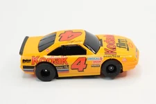 TYCO SUPER STOCKERS - NASCAR STIRLING MARLIN KODAK #4 HO SLOT CAR LOOSE USED