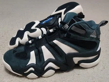 Adidas Crazy 8 Kobe Bryant Mid Men's Shoes Sneakers Black IF2448 Multiple Sizes