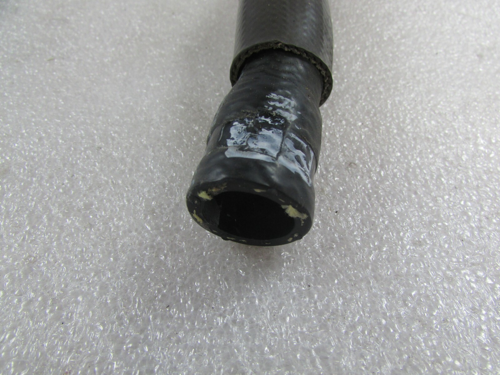 Ferrari 488, Water Hose Union, Used, P/N 86280900