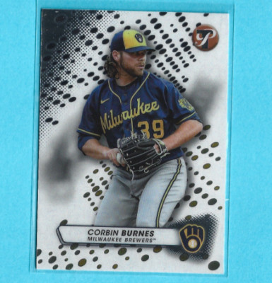 直筆サイン topps now CORBIN BURNES JOSH HADER 直筆サイン topps now CORBIN BURNES JOSH HADER 直筆サイン