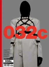 032c Magazine #41 "MSCHF" Summer 2022 James Jeanette by  Kristina Nag NEW