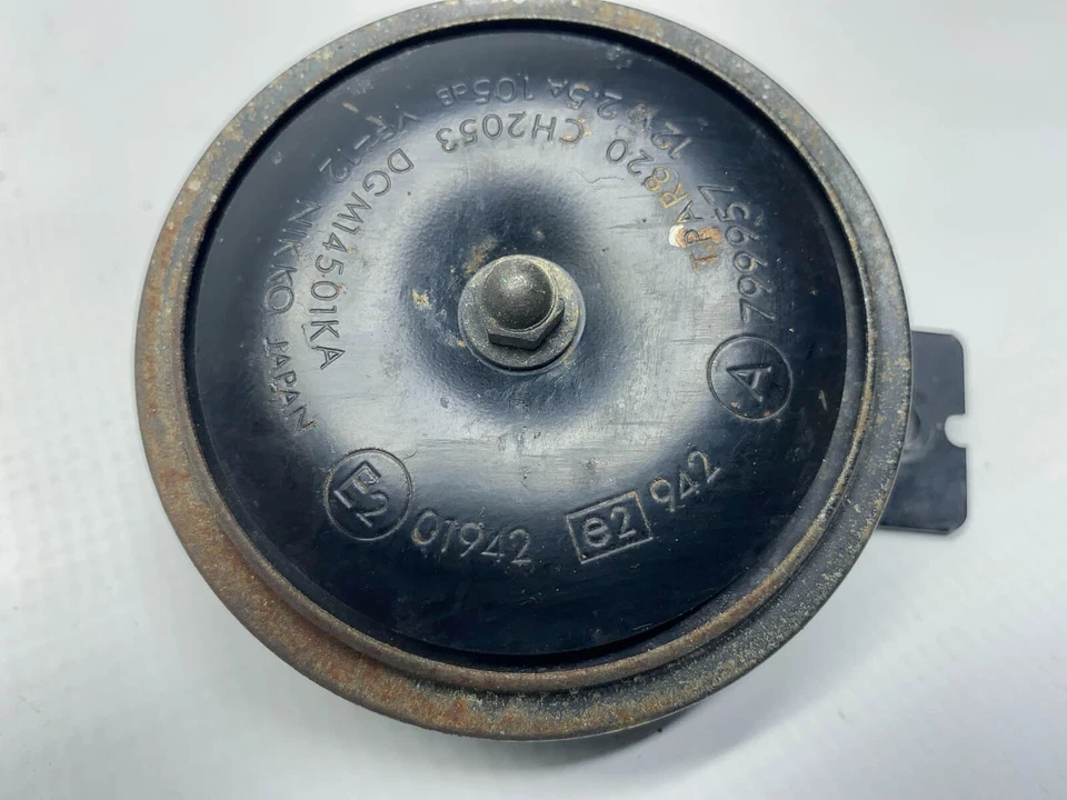 Yamaha XT600E bocina bocina señal (1) 96' Foto 3 de 3