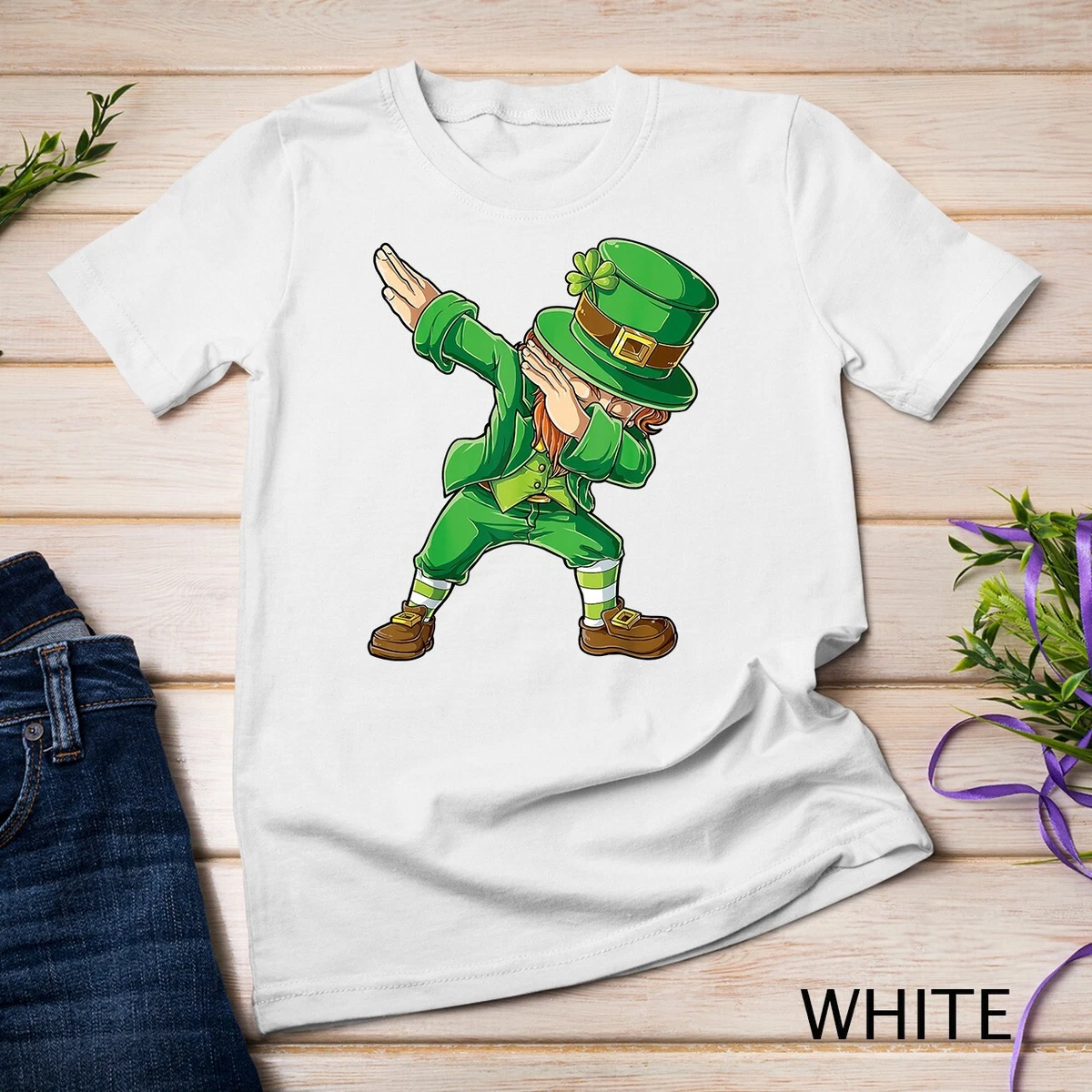 Boys st 2024 patricks day shirt