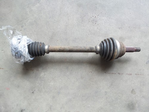 VW Polo 6N 6N2 1,4 60Ps Ez.01 Antriebswelle Gelenkwelle vorne links 6N0407271