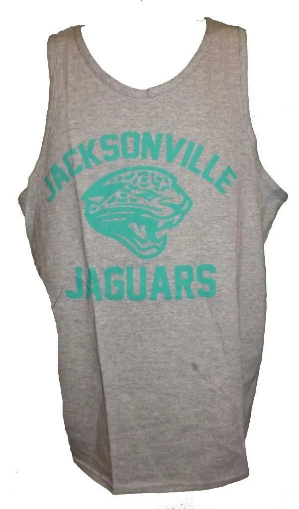 Jacksonville jaguars 2025 mens tank tops