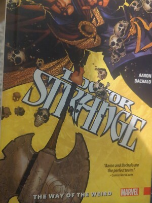 Doctor Strange #1 (Marvel, 2016)