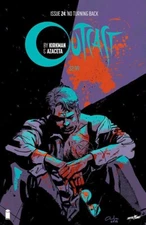 2014 Image Comics - Outcast #24 (VF)