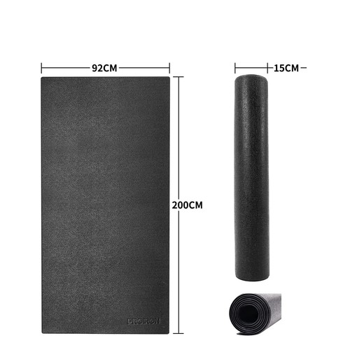 PROIRON Exercise Equipment Mat High Density Fitness Gym Mat - Picture 8 of 10