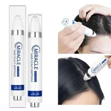 RIRE Miracle Hair Scalp Ampoule 18ml Hair Loss Care Ampoule Scalp Care K-Beauty