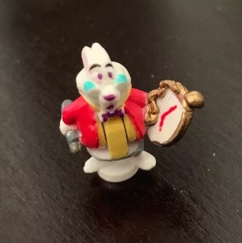 alice in wonderland polly pocket