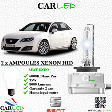 Ampoule Seat EXEO