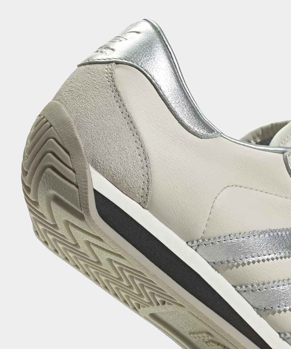 ■adidas■ Country II Cream Silver JH5600 New Adidas Country II SMU Shoes - Cream/ Silver (JH5600) | eBay