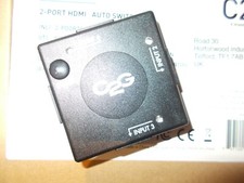 Commutateur HDMI C2G by Legrand - 1 entrée / 3 sorties