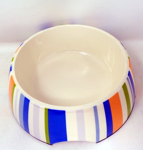 SUPER Multi-Color Stripes großer Hundenapf - Bild 2 von 4