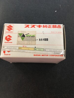 NOS OEM ARCTIC CAT COIL 3003-251 PANTER,JAG,LYNX,EL TIGRE