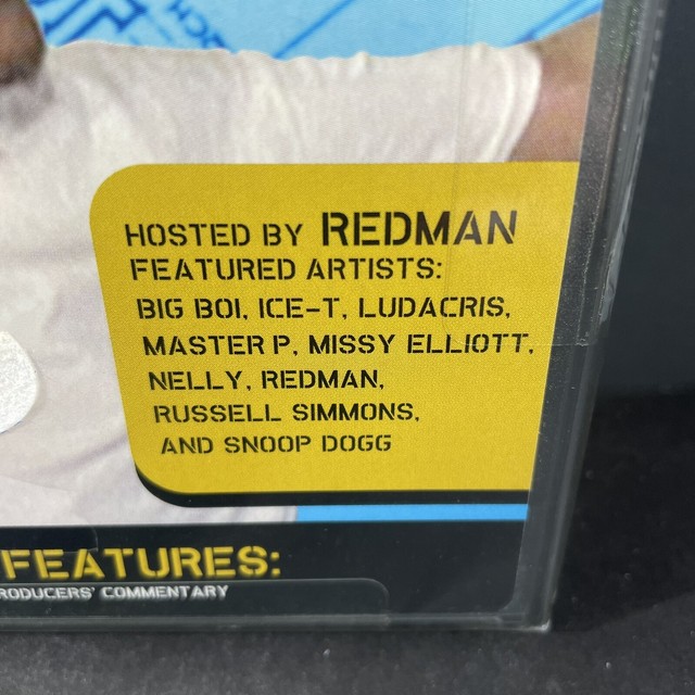 MTV Cribs HipHop (DVD, 2003) for sale online eBay