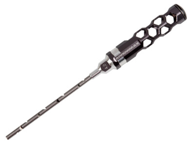 Arrowmax Reibahle 4.0x120mm Honeycomb