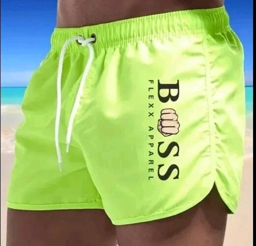 Mens Quick Dry Sports Shorts Size XL Beach Running Jogging Training Short Pants