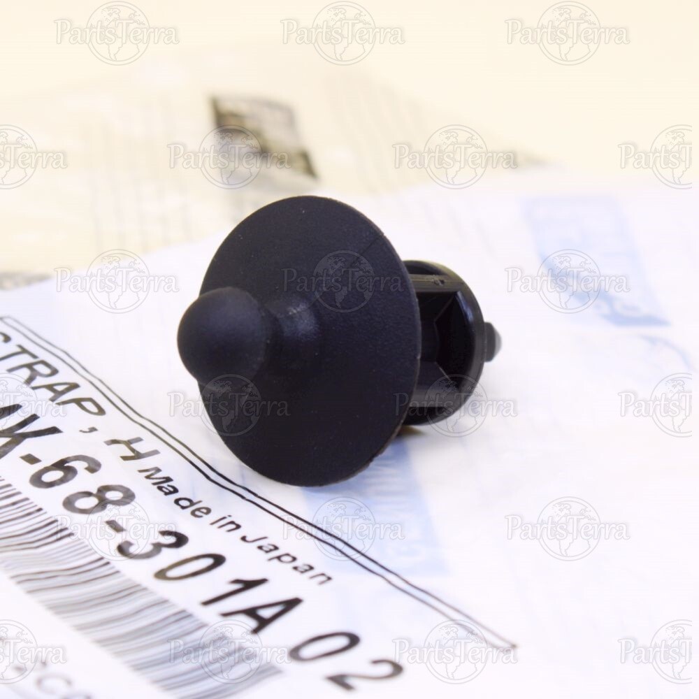 3代目ビン New OEM Genuine Mazda - MAZDA 3 Lift Gate Hanger Strap Clip Pin