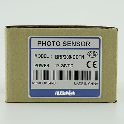 1PS New For Autonics BRP200-DDTN Photoelectric Sensor In Box Free Shipping