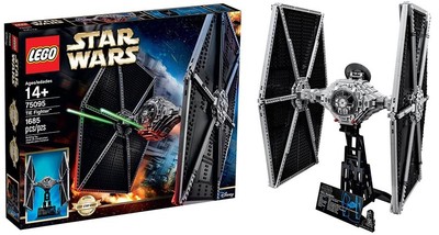 lego tie fighter ucs