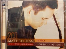 Matt Redman – Intimacy / The Friendship & The Fear 2CD Set (Christian Rock)