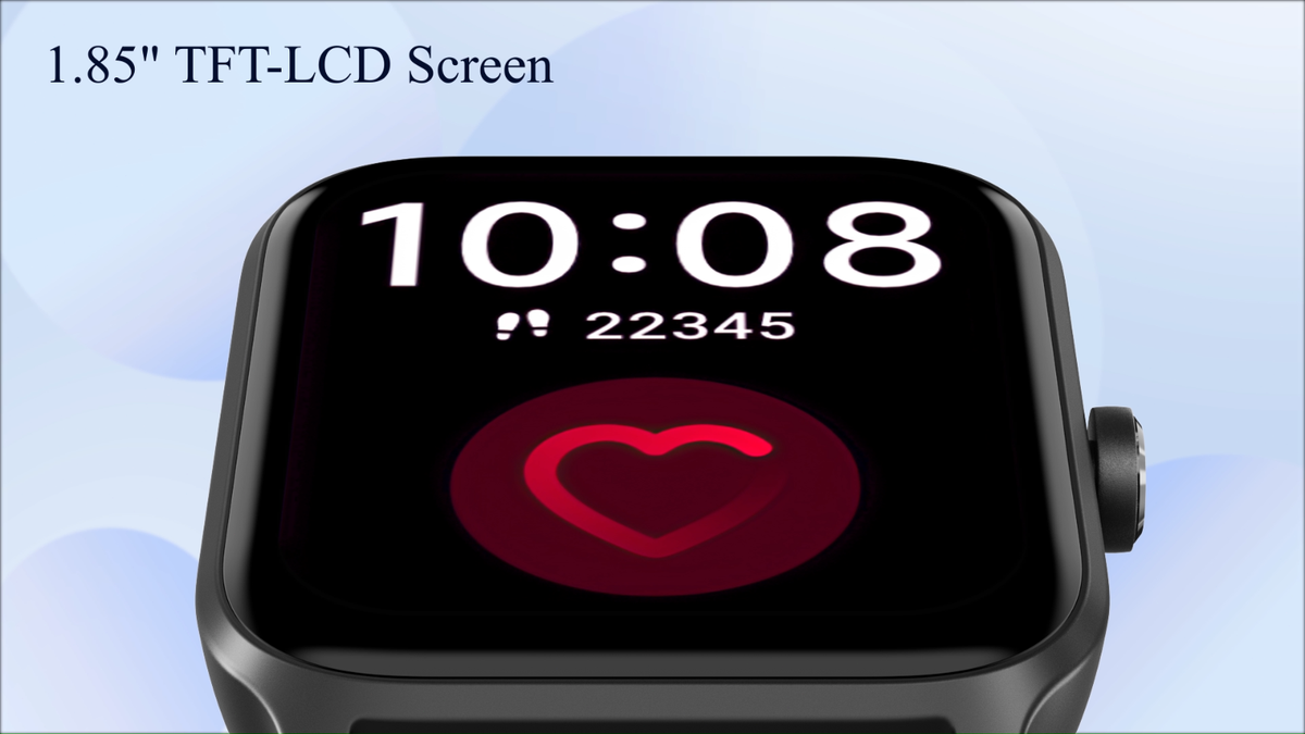 Smart Watch for Women Lady Alexa Built-in with Bluetooth Make