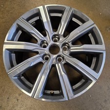 2019 - 2023 CADILLAC XT4 23380405 FACTORY ORIGINAL OEM GM WHEEL RIM 4820