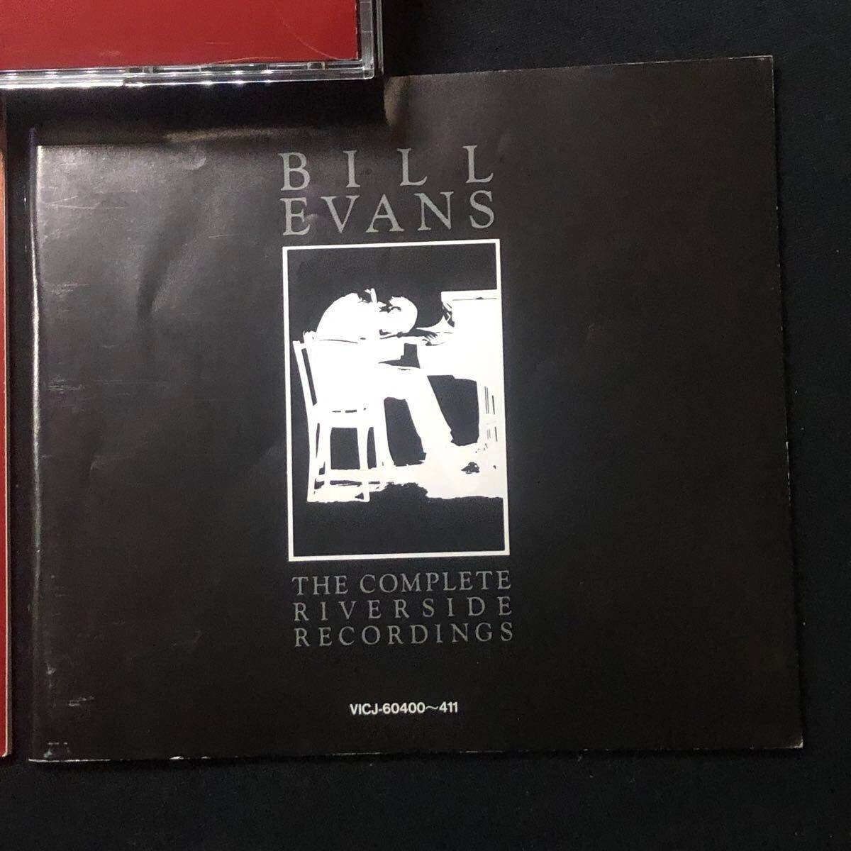 Bill Evans Complete Riverside Recordings Complete Limited