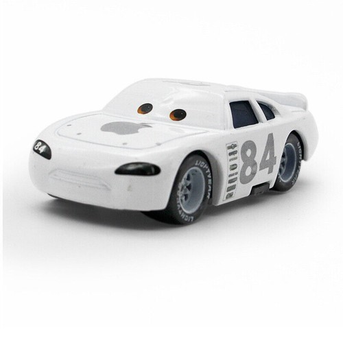 Disney Pixar Cars Lightning McQueen 1:55 Diecast Metal Modelo Coche Juguetes Regalo Suelto - Imagen 155 de 319