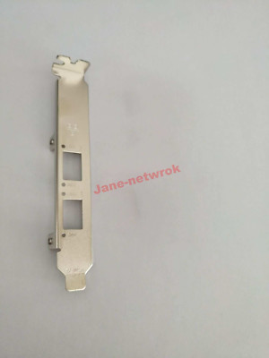 HIGH  BRACKET  PLATE for Solarflare SFN5122F sfn6122f 10GbE