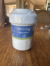 Waterdrop WD-F13 Refrigerator Water Filter Replacement SEALED