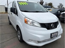 2021 Nissan NV200 S Van 4D