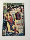 AMAZING SPIDER-MAN #160 SPIDER-MOBILE! BRONZE AGE MARVEL COMICS 1976! NO RESERVE