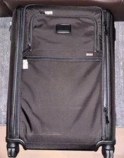 Tumi Alpha 3 Short Trip 26" Expandable 4 Wheeled Luggage Packing Case $1195 MSRP