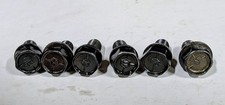 Mopar 340 440 Crankshaft Pulley Mounting Bolts