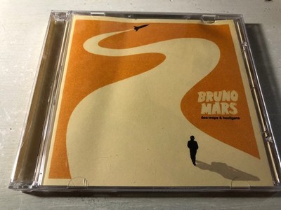 Bruno Mars - Doo-Wops and Hooligans (2010) Music CD Elektra 2-525393