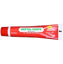 Cream for Pain Relief from Knee Muscles Cramps Pain 50gm FREESHIP WORLDWIDE