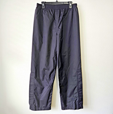 Helly Hansen HELLY-TECH Hike/Ski/Snowboard Water and Wind Proof Pants Black M