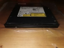 Slot-IN DVD Brenner für 17 Zoll Dell Workstation M6500 M6400 mit Blende