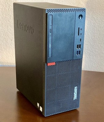 Lenovo Thinkcentre M720t I5-8400 8GB Windows 11 Desktop PC