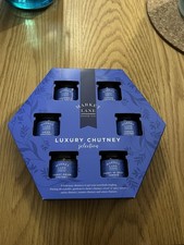 Market Lane Food Co Luxury Chutney Selection Pack of 6