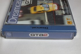 RARE Ancien Jeu SEGA DREAMCAST -- GTA 2 Grand Theft Auto 2 -- PAL --CIB -- 2000